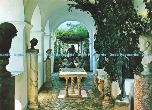 D238707 Anacapri Villa S Michele A M G