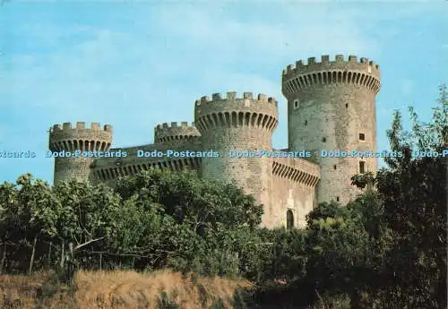 D234138 Festung Tivoli Pia Livoni Casella Postale