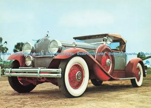 D236404 Packard 1930 E T W Dennis