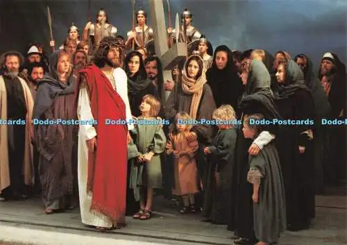D234146 Passionsspiele Oberammergau 1990 Gemeinde Oberammergau Foto Haag