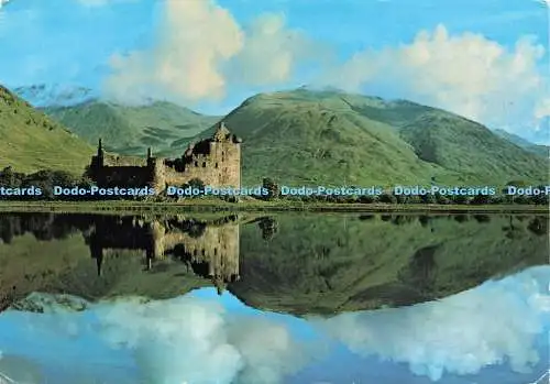 D234148 Argyllshire Loch Awe Kilchurn Castle J Arthur Dixon Ltd Iain Wallace 198