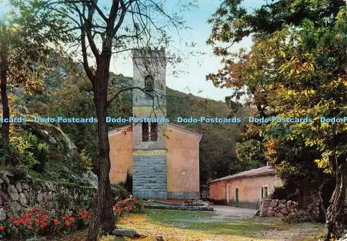 D229504 Elba Pittoresca Marciana Madonna del Monte e Rifugio di Napoleone M Togn