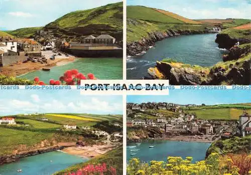 D232828 Port Isaac Bay John Hinde Ltd Multi View