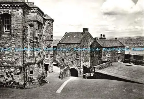 D238720 Stirling Castle Old Mint House and The Great Hall Ministry of Public Bui