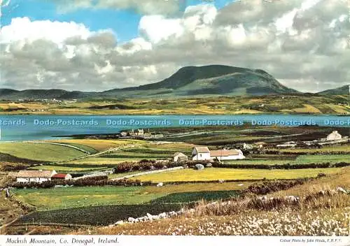 D234152 Ireland Co Donegal Muckish Mountain John Hinde Ltd 1966
