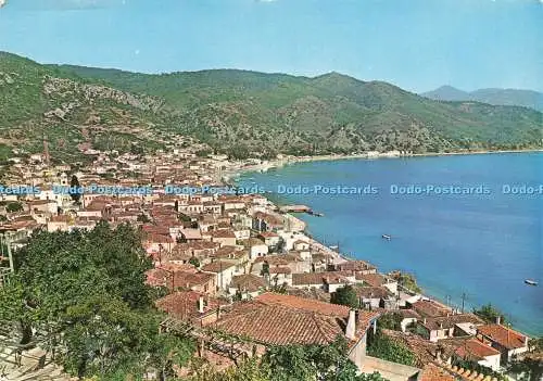 D236418 See of Evia General View M Toumbis Athens Studio