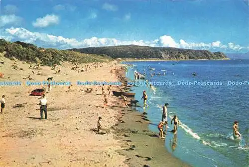 D229511 Caernarvonshire Abersoch Warren Beach J Arthur Dixon Ltd
