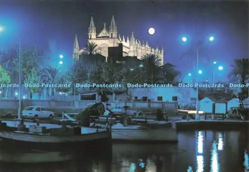 D234162 Palma de Mallorca Fotoperator Calle Goethe Nr 2122