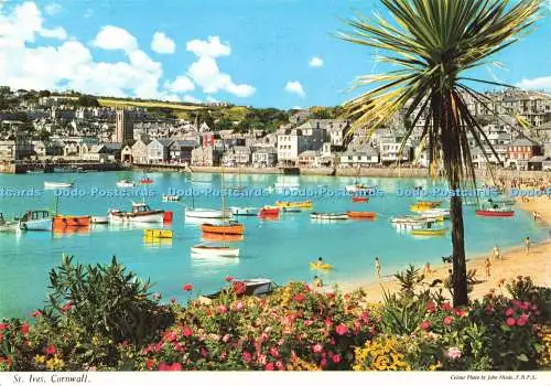 D238740 Cornwall St Ives John Hinde
