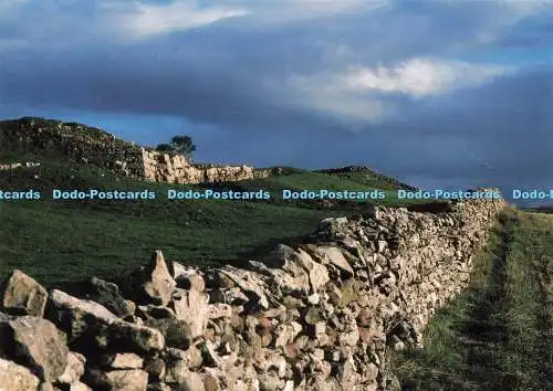 D229523 Cumbrian Trockensteinmauer Country Visions Cumbria Kollektion Rory Turner