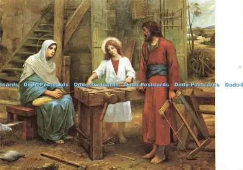 D234166 Nazareth The Holy Family Palphot Ltd