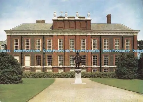 D229524 Kensington Palace The King Gallery Wing of the South Front White Rose Pr