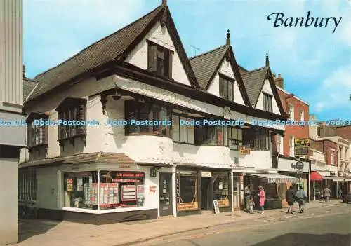 D236445 Banbury Old Cake Shop J Salmon