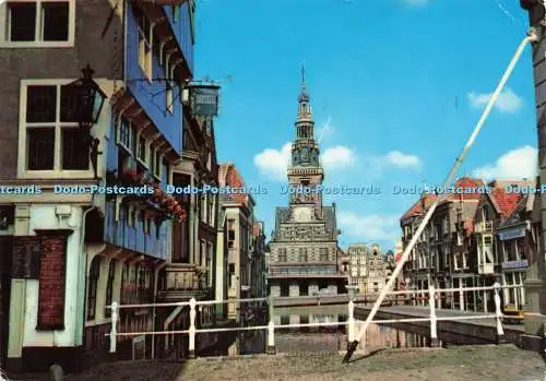 D238753 Waaggebouw Muva