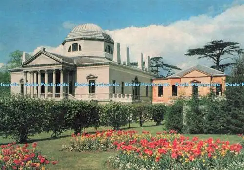 D229539 London Chiswick House The Villa and Link Building Colin Richardson Druck