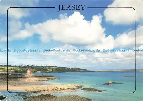 D234185 Trikot St Catherine Bay John Hinde Ltd