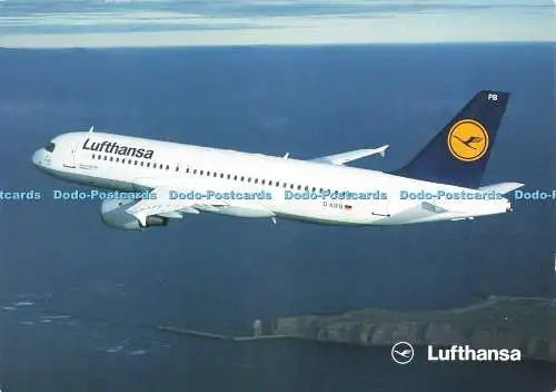 D232874 Airbus A 320 200 Lufthansa