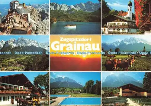 D236476 Zugspitzdorf Grainau Hans Huber Multi View