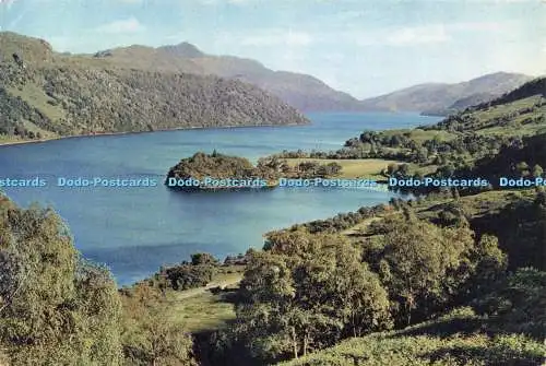 D229574 Loch Lomond Dunbartonshire J Arthur Dixon Ltd