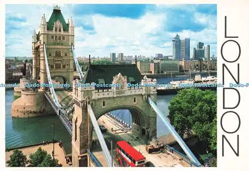 D238786 London Tower Bridge Storti Thomas und Benacci