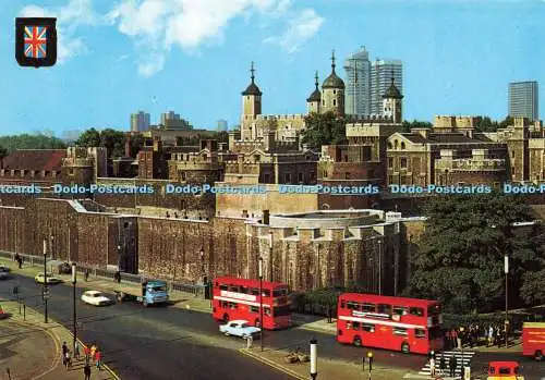 D238788 London Tower of London Fisa