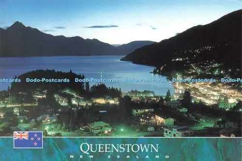 D232903 Neuseeland Queenstown Colourview Publikationen