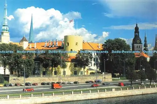 D232904 Burg Riga