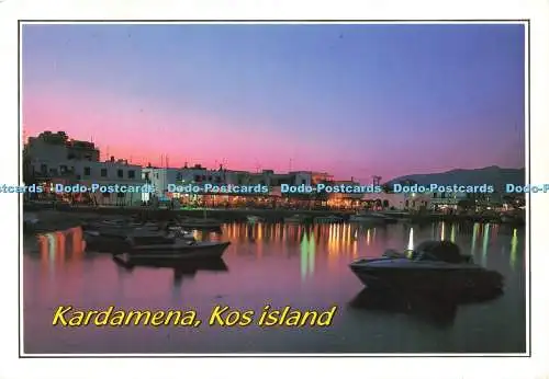 D238794 Kardamena Kos Insel Kos Sommer Gianniotis 1993