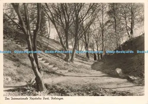 D236485 Helsinger Den Internationale Hojskoles Park Holt and Madsen