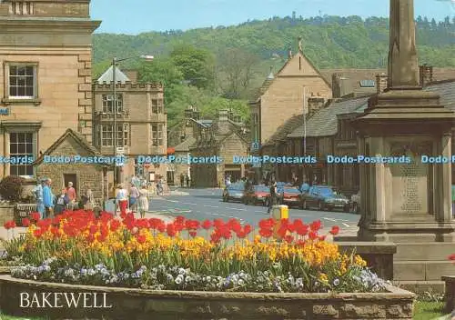 D238795 Bakewell The Square J Salmon 1993