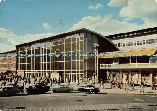 D229614 Köln am Rhein Hauptbahnhof Gerhard Ludwig