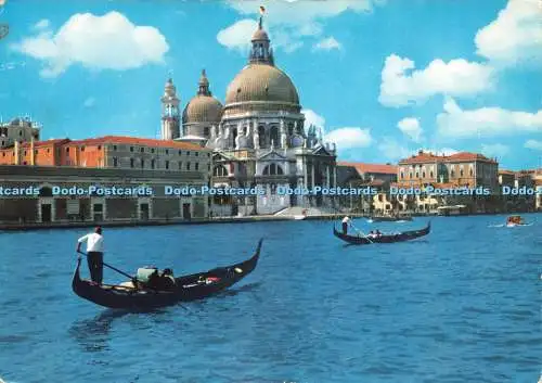 D236512 Venezia Helthkirche