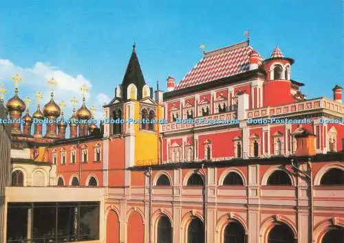 D234249 Moskau Der Kreml Der Terem Palast Planeta Beriozka UdSSR 1984