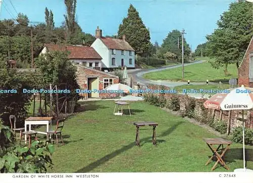D232940 Westleton Garden of White Horse Inn Judges Limited C 2764 X 1986