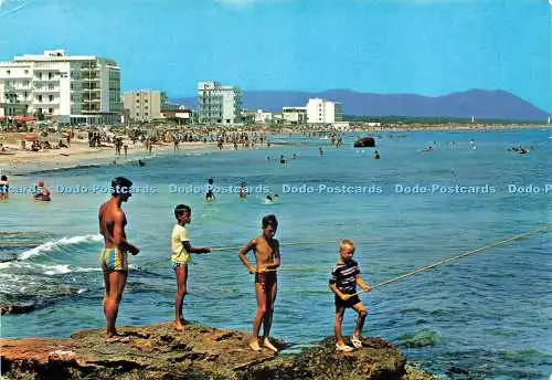 D236516 Mallorca Can Picafort Teilansicht Beascoa