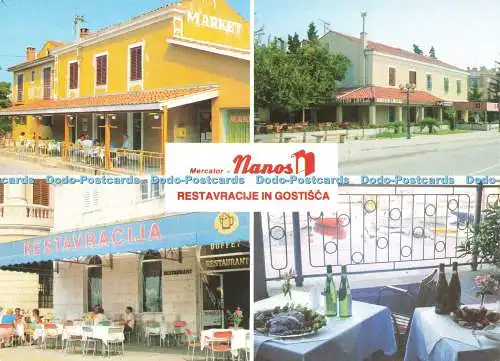 D234255 Mercator Nanos Restavracije in Gostisca Prospektbiro Multi View