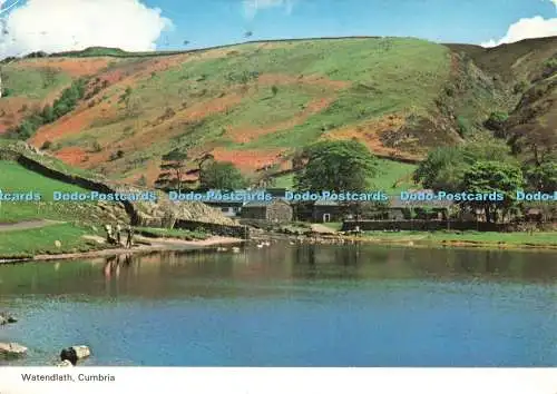 D236528 Watendlath Cumbria Keswick Wholesalers E T W Dennis 1991