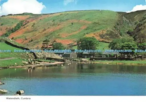D236529 Watendlath Cumbria Keswick Großhändler E T W Dennis