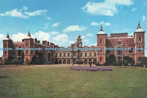 D234265 Hatfield House The South Front J Arthur Dixon Ltd