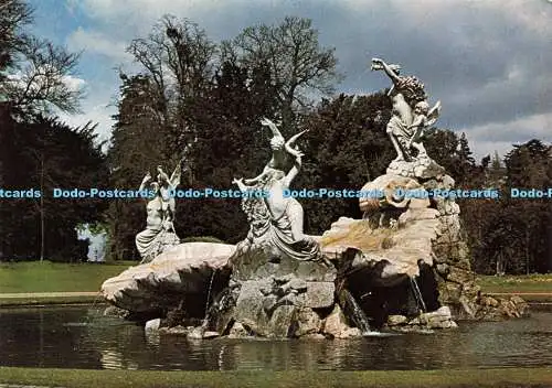 D238841 Buckinghamshire Cliveden Near Maidenhead The Fountain of Love Larkfield