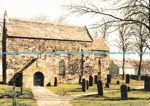 D234266 Co Durham Escomb Saxon Church Beric Tempest and Co Ltd