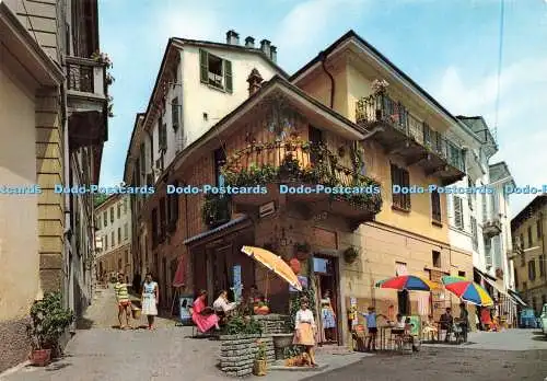 D234267 Menaggio Lago di Como Sandro Lanfranconi
