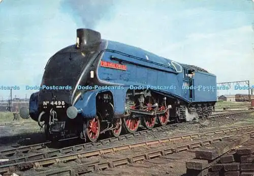 D232958 L und N E R Klasse A 4 4 6 2 Nr 4498 Sir Nigel Gresley J Arthur Dixon Ltd