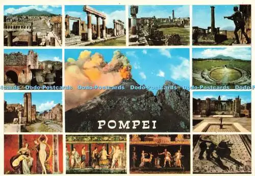 D232974 Pompei Vincenzo Carcavallo Kodak Ektachrome Multi View