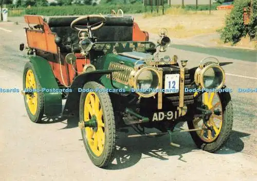 D238863 M M C Wagonette E T W Dennis