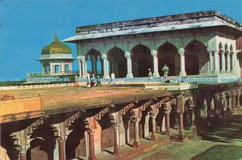 D229652 Agra Samman Burj und Diwan Delite