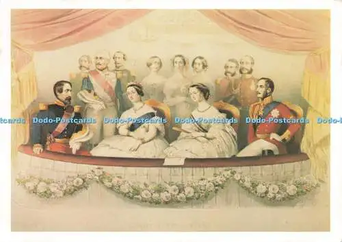 D232978 Victoria and Albert Theatre Museum Hail Happy Union Crown Soman Wherry P