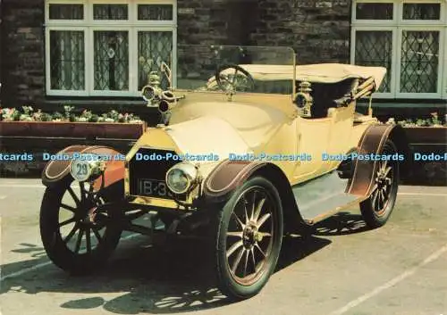 D238865 Belsize 1914 Zweisitzer E T W Dennis
