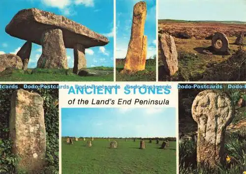 D232987 Ancient Stones of the Land End Peninsula Murray King Collectors Series M