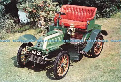 D238873 De Dion Bouton 1903 J Arthur Dixon
